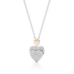 Giannotti Angels Microlighting Necklace