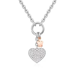 Giannotti Angels Microlighting Necklace