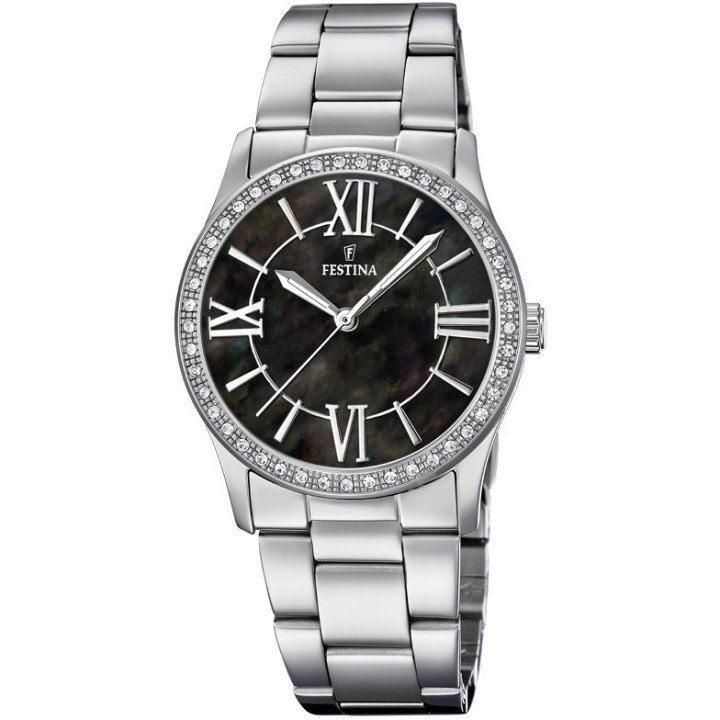 Watches Festina Only For Ladies Black Women's Watch F20232/2