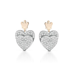 Earrings Angeli di Giannotti Microlighting GIA436