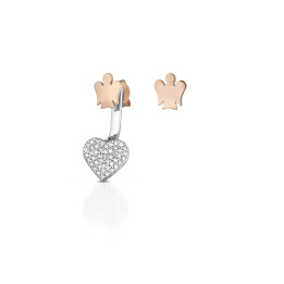 Earrings Angeli di Giannotti Microlighting GIA441
