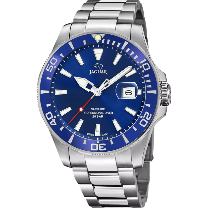 Watches Jaguar Executive J860/C