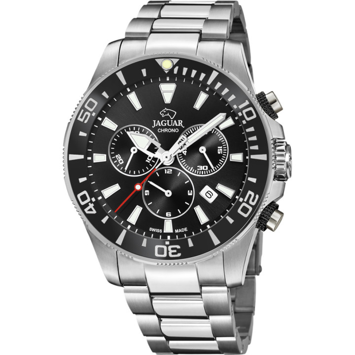 Watches Jaguar Executive J861/3