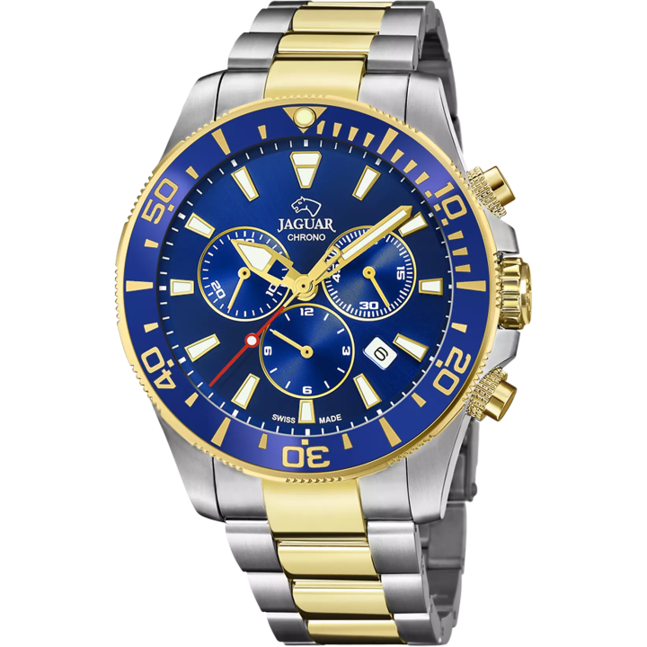 Watches Jaguar Executive J862/1