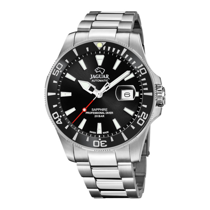 Watches Jaguar Automatic J886/3