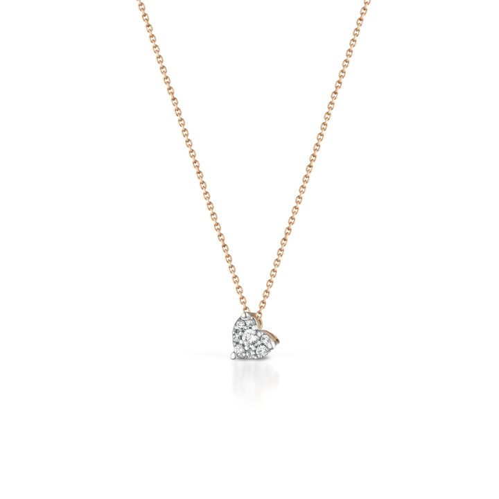 Necklaces Light of Angels Necklace LUX110CR
