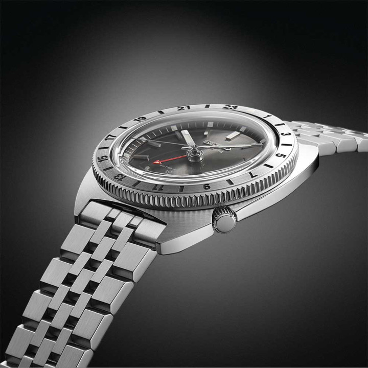 Watches Seiko Land Mechanical GMT Limited Edition SPB411J1