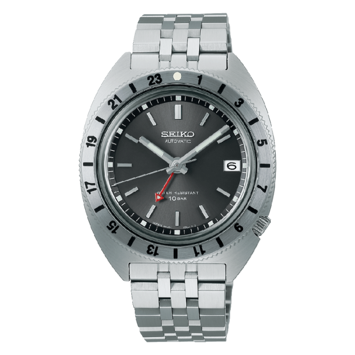 Watches Seiko Land Mechanical GMT Limited Edition SPB411J1