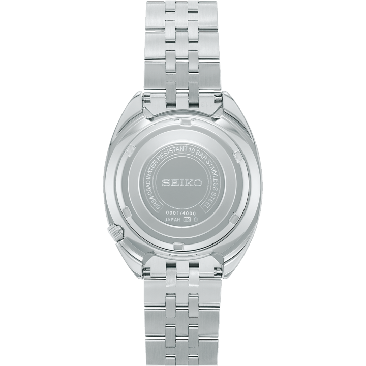 Watches Seiko Land Mechanical GMT Limited Edition SPB411J1