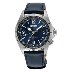 Seiko Alpinist GMT