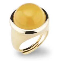Rings Sovrani Cristal Magique J8255