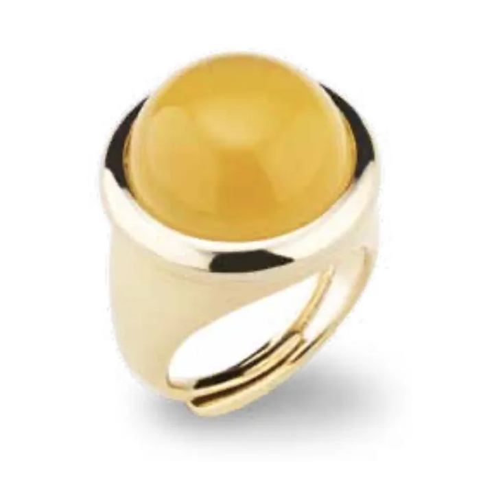 Rings Sovrani Cristal Magique J8255