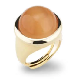 Rings Sovrani Cristal Magique J8254
