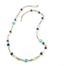 Necklaces Sovrani Cristal Magique Necklace J5730