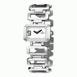 Festina Square White Cream Women's Watch