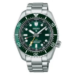 Seiko 'Marine Green' Marinemaster 200 GMT