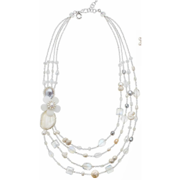 Necklaces Ottaviani Luxury Necklace 500851C