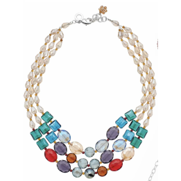 Necklaces Ottaviani Luxury Necklace 500857C