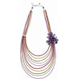 Necklaces Ottaviani Luxury Necklace 500849C