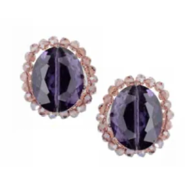 Earrings Ottaviani Luxury 500857O