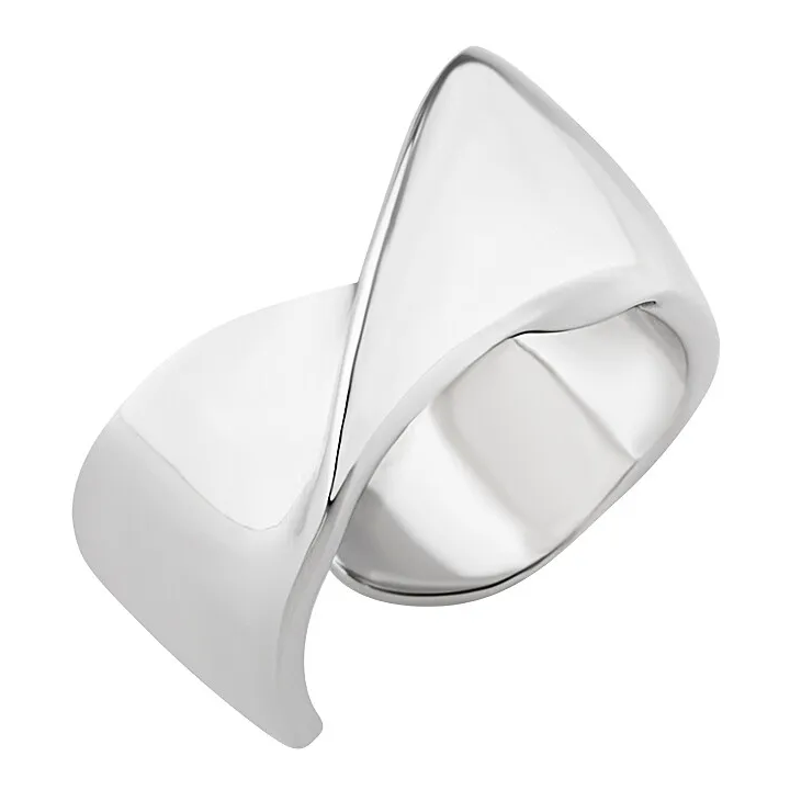 Anello Breil Retwist TJ3470