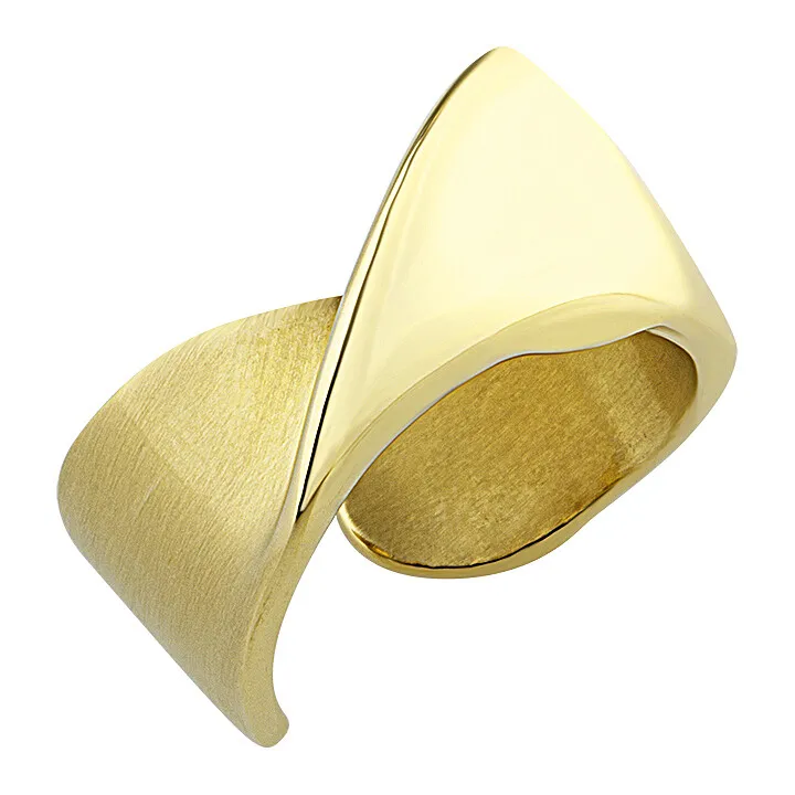 Rings Breil Retwist TJ3473