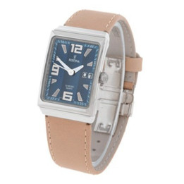 Watches Festina Square Ladies Blue Women's Watch F16141/2