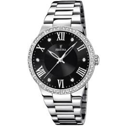 Watches Festina Mademoiselle Black Women's Watch F16719/2