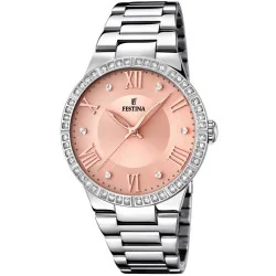Festina Mademoiselle Pink Women's Watch