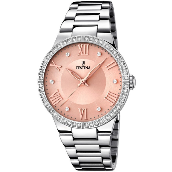 Orologio Orologio donna Festina Mademoiselle rosa F16719/3
