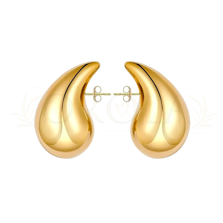 Earrings Drop Argento DR001