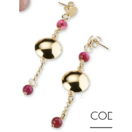 Earrings Sovrani Cristal Magique Chantal J8505