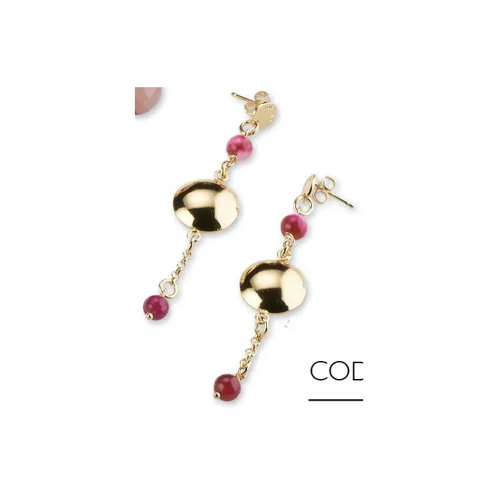 Orecchini Orecchini Sovrani Cristal Magique Chantal J8505