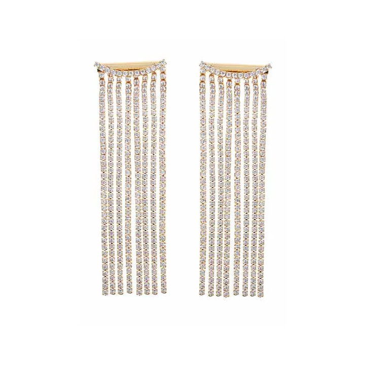 Earrings Ottaviani Bijoux Moda 500831O