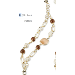Bracelets Sovrani Cristal Magique Geraldine J8535