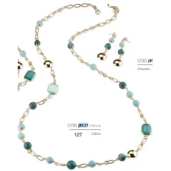 Sovrani Cristal Magique Diane Necklace
