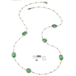 Sovrani Cristal Magique Regine Necklace