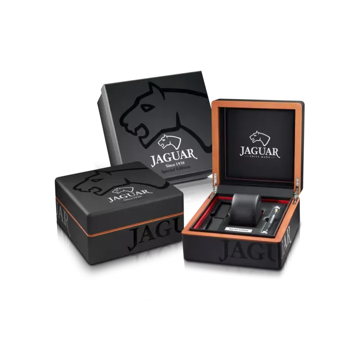Watches Jaguar Special Edition J689/1