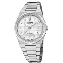 Watches Festina Swiss Blanco Watch F20028/1