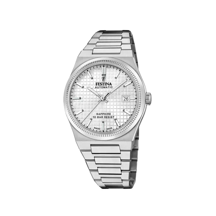 Watches Festina Swiss Blanco Watch F20028/1