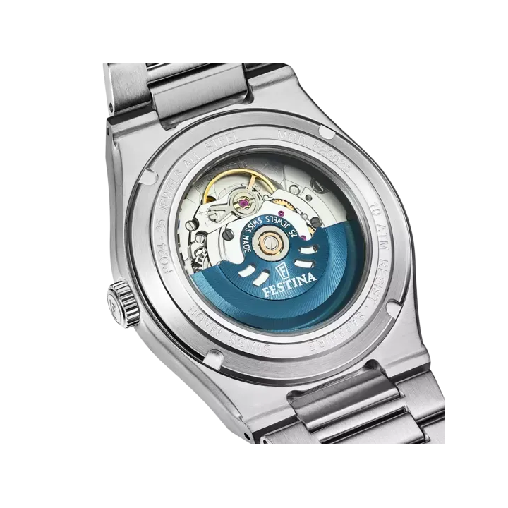Watches Festina Swiss Blanco Watch F20028/2