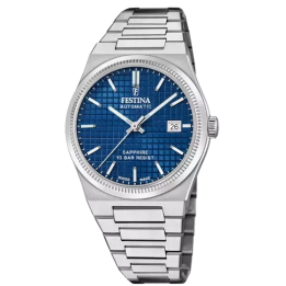 Watches Festina Swiss Blanco Watch F20028/2