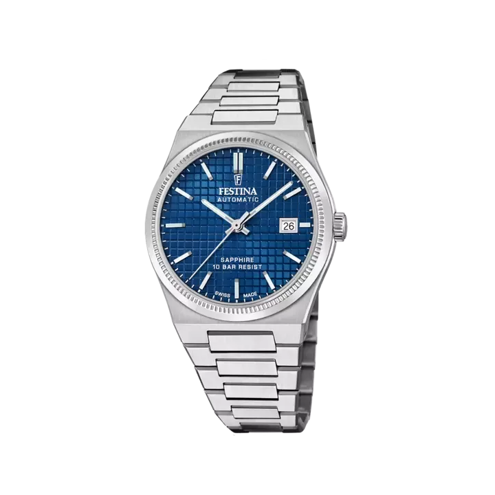 Orologio Orologio Festina Swiss Blanco F20028/2