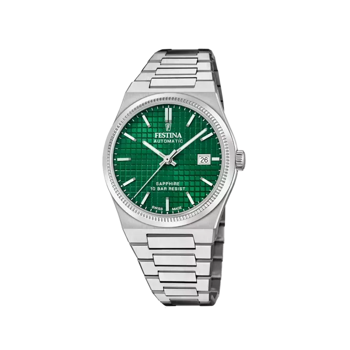 Watches Festina Swiss Blanco Watch F20028/3
