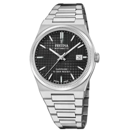 Watches Festina Swiss Blanco Watch F20028/4