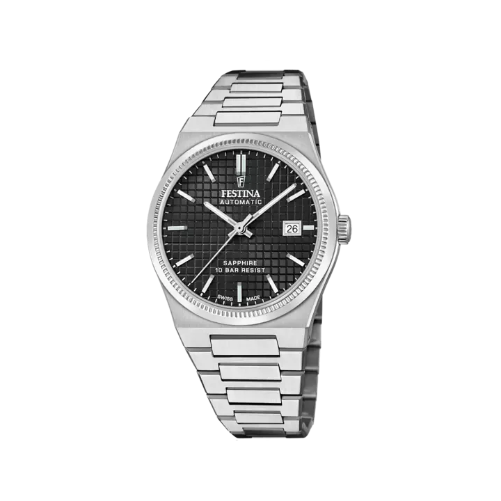 Watches Festina Swiss Blanco Watch F20028/4