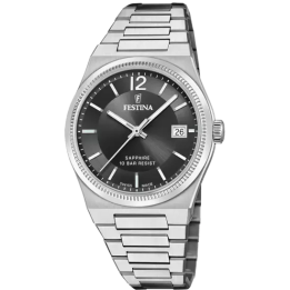 Watches Festina Swiss Blanco Watch F20035/6