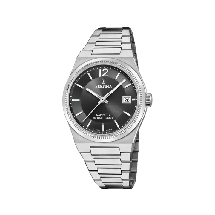 Watches Festina Swiss Blanco Watch F20035/6