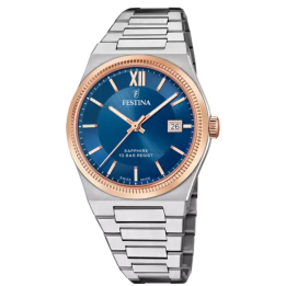 Watches Festina Swiss Blanco Watch F20036/2