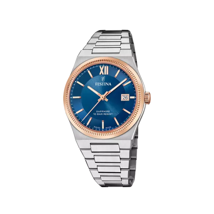 Watches Festina Swiss Blanco Watch F20036/2